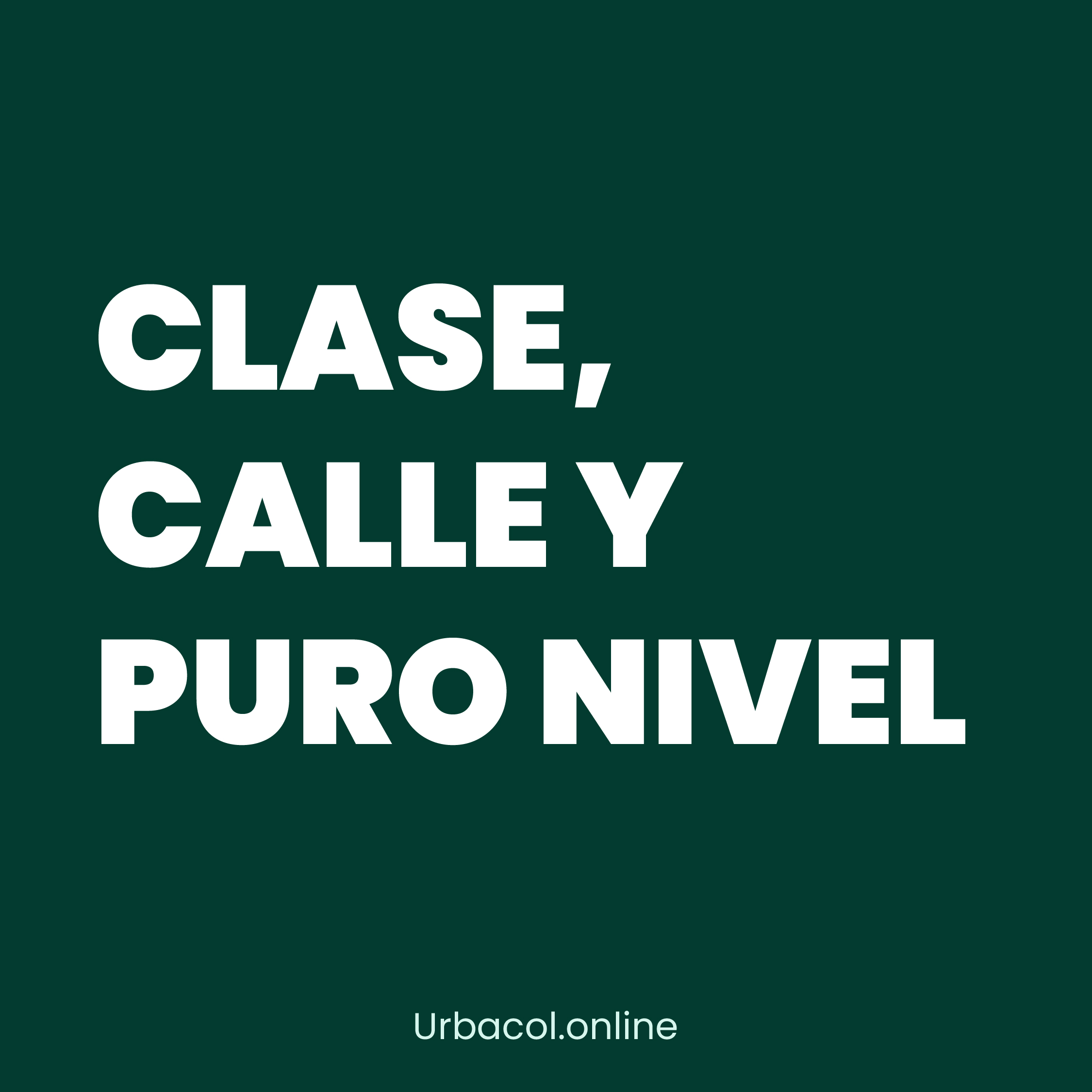 Camisetas Oversized Urbanas en Colombia.