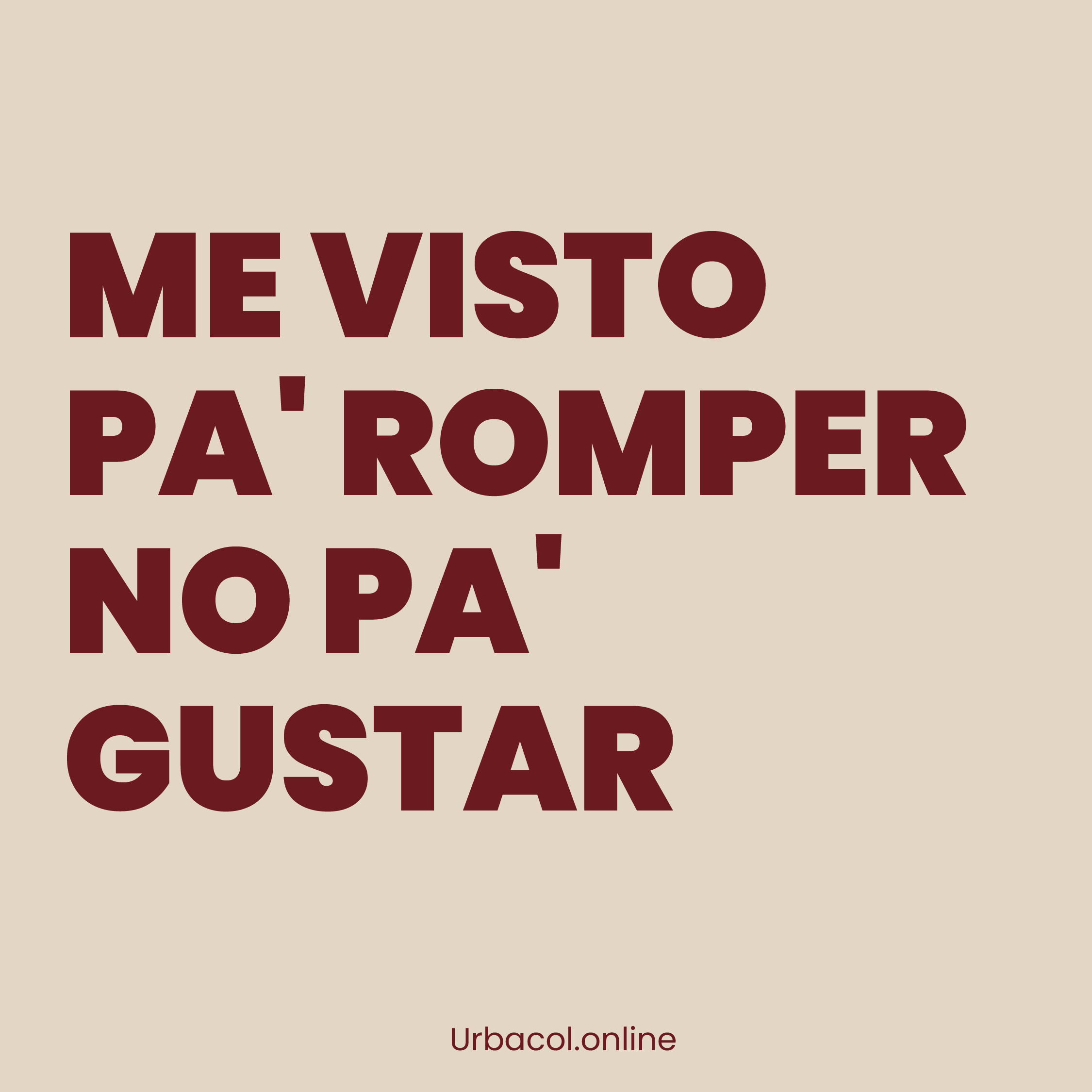 Camisetas Oversized Urbanas en Colombia.